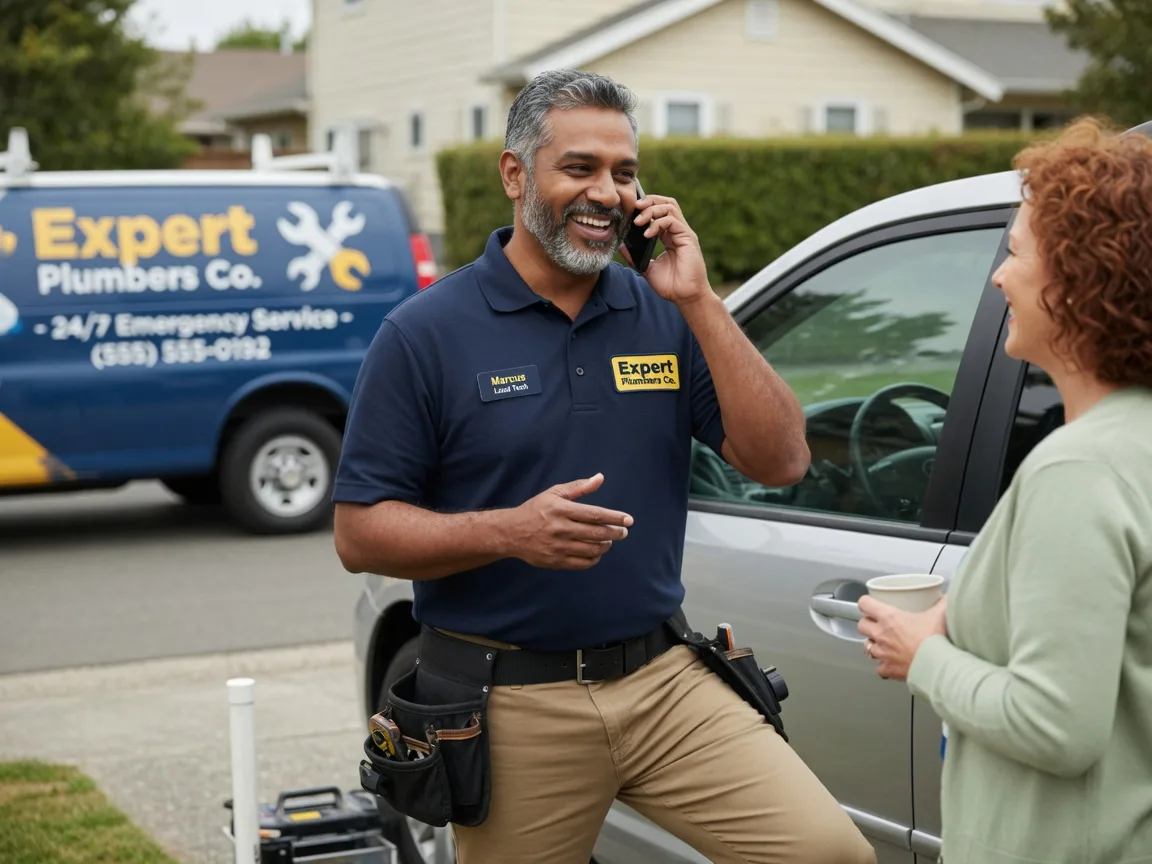 Clogged Drain Repair in Valley City, OH